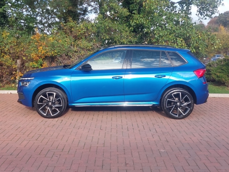 Used Skoda Kamiq 2022 for sale - 76700204: Photo 4