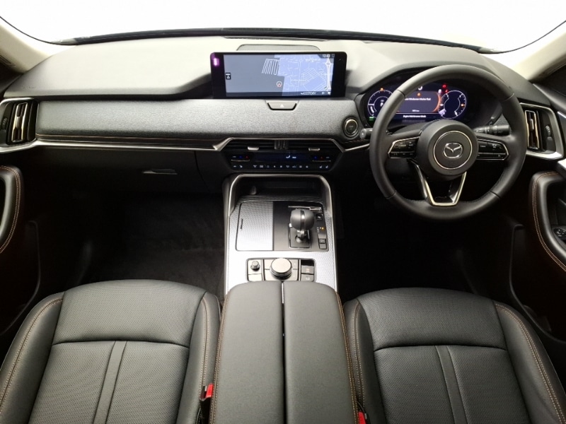 Used Mazda CX-80 2025 for sale - 77046680: Photo 2