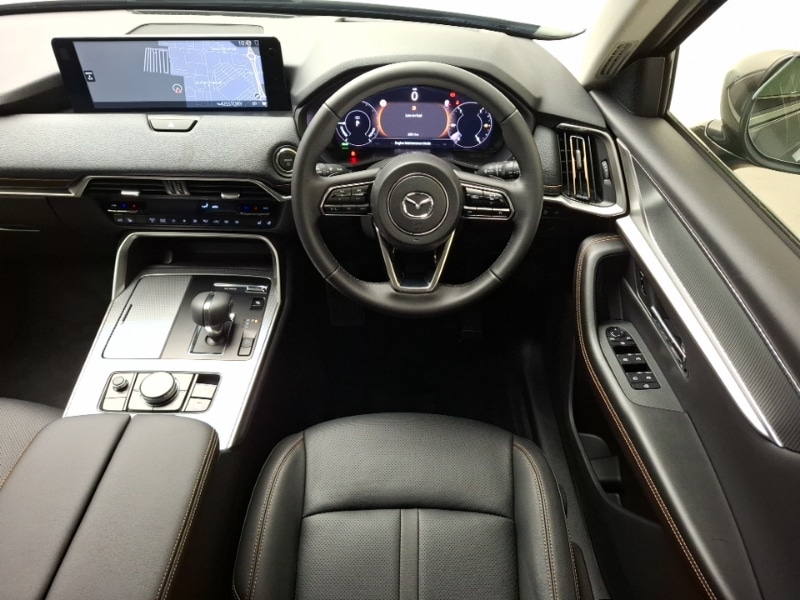 Used Mazda CX-80 2025 for sale - 77046680: Photo 7