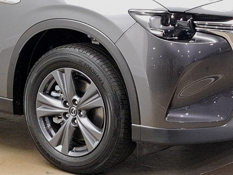 Used Mazda CX-80 2025 for sale - 77046680: Photo 9