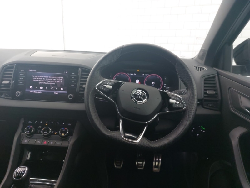 Used Skoda Karoq 2023 for sale - 76861338: Photo 7