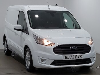 Used Ford Transit Connect 2023 for sale - 77690424: Photo