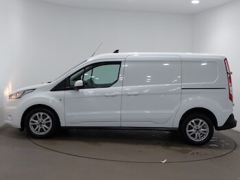 Used Ford Transit Connect 2023 for sale - 77690424: Photo