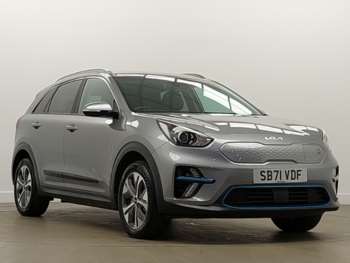 2022 - 100kW 2 39kWh 5dr Auto