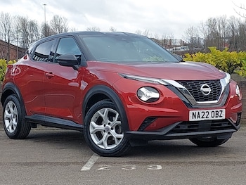 Nissan Juke feature image