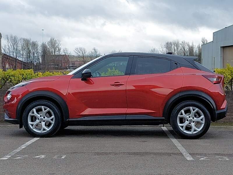 Used Nissan Juke 2022 for sale - 77948915: Photo 4