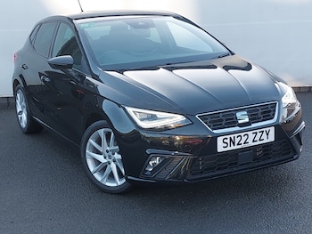 Used SEAT Ibiza 2022 for sale - 77365745: Photo