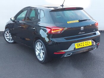 Used SEAT Ibiza 2022 for sale - 77365745: Photo