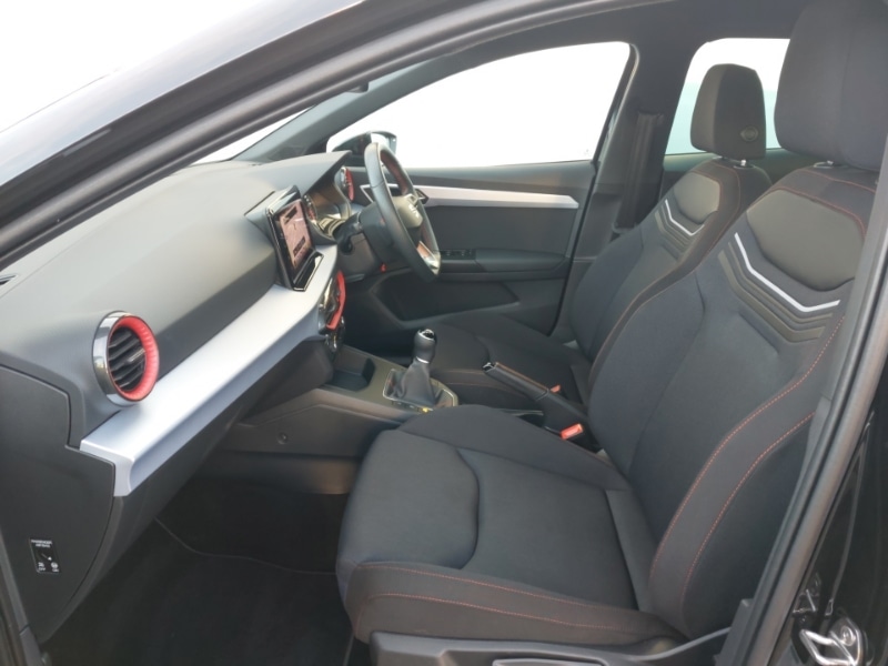 Used SEAT Ibiza 2022 for sale - 77365745: Photo 5