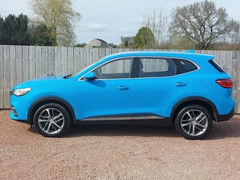 Used MG MG HS 2023 for sale - 78343377: Photo