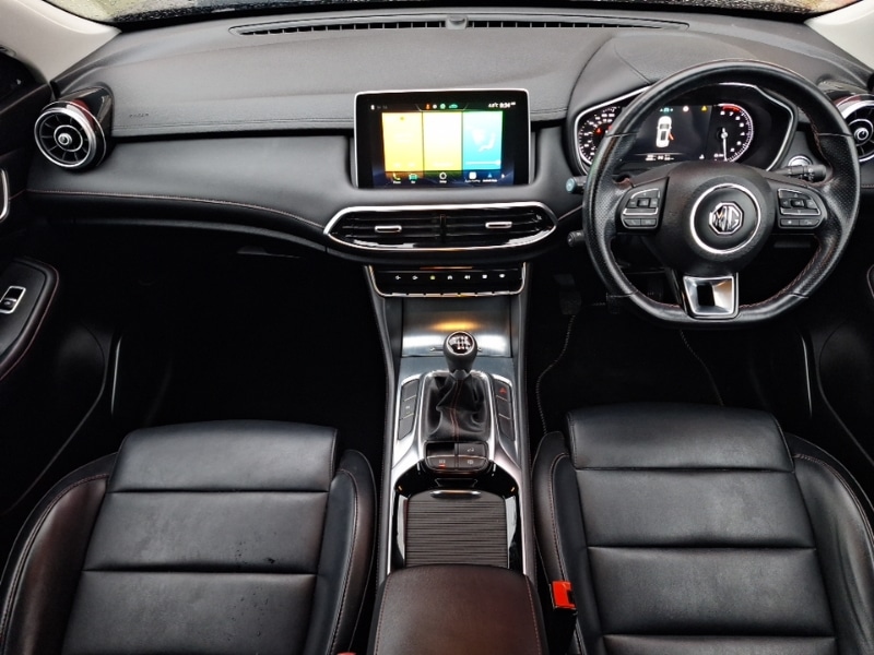 Used MG MG HS 2022 for sale - 77624552: Photo 2