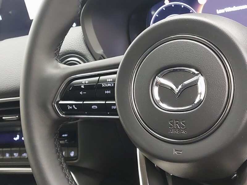 Used Mazda CX-80 2025 for sale - 78114770: Photo 11