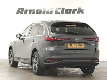 Used Mazda CX-80 2025 for sale - 78114770: Photo