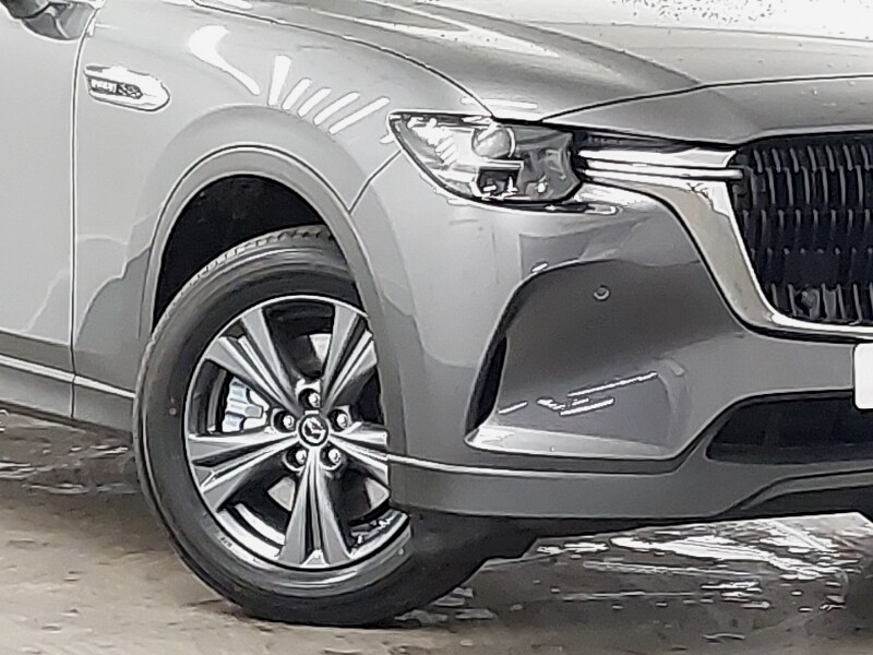 Used Mazda CX-80 2025 for sale - 78114770: Photo 9