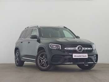 2022 - GLB 200 AMG Line Premium 5dr 7G-Tronic