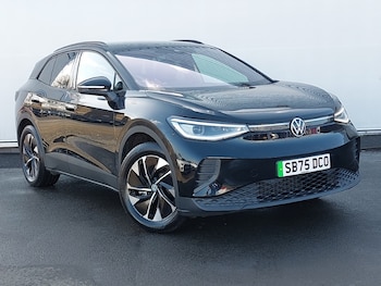 Volkswagen ID.4 feature image