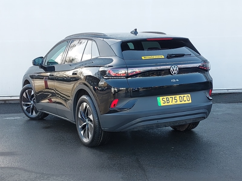 Used Volkswagen ID.4 2025 for sale - 77832969: Photo 3