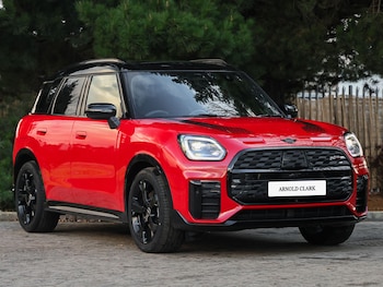 MINI Countryman feature image