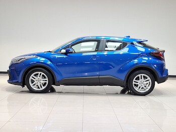 Used Toyota C-HR 2021 for sale - 78853273: Photo