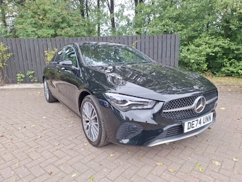 Used Mercedes-Benz CLA 2025 for sale - 79310277: Photo