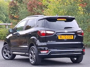 Used Ford Ecosport 2022 for sale - 77019598: Photo