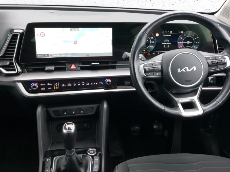 Used Kia Sportage 2022 for sale - 76694912: Photo 2