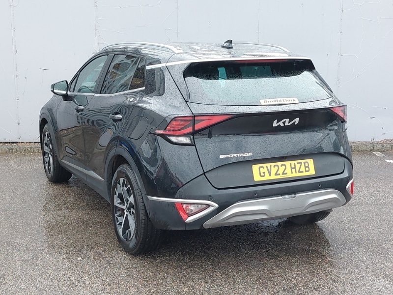 Used Kia Sportage 2022 for sale - 76694912: Photo 3