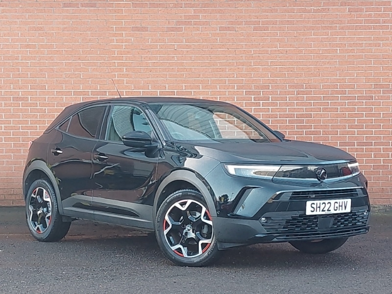 Used Vauxhall Mokka 2022 for sale - 76532903: Photo 1