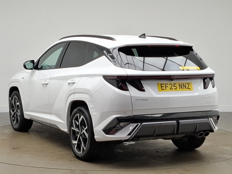 Used Hyundai TUCSON 2025 for sale - 77913016: Photo 3