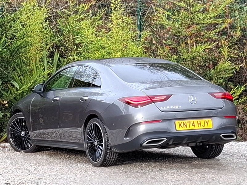 Used Mercedes-Benz CLA 2024 for sale - 76465616: Photo 3