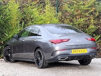 Used Mercedes-Benz CLA 2024 for sale - 76465616: Photo