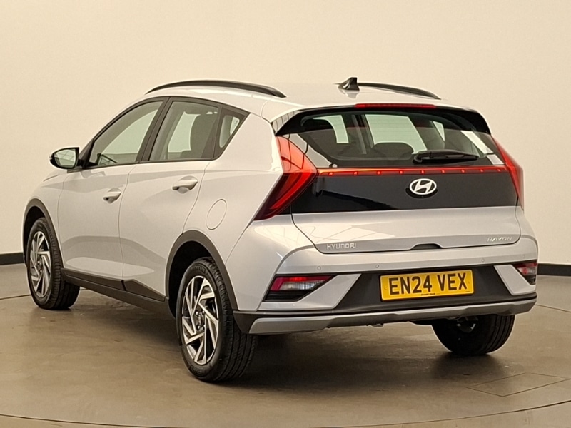 Used Hyundai BAYON 2024 for sale - 77911754: Photo 3