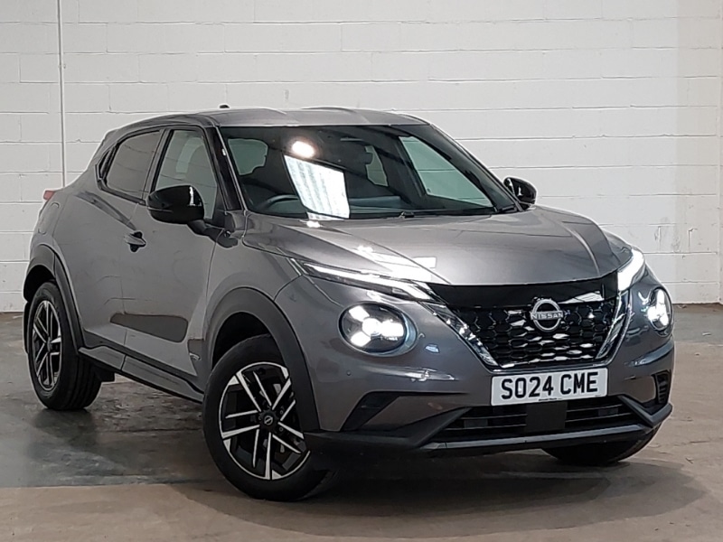 Used Nissan Juke 2024 for sale - 76881350: Photo 1
