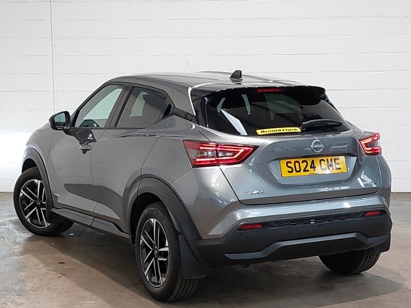 Used Nissan Juke 2024 for sale - 76881350: Photo 3