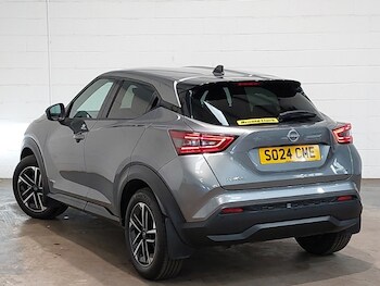 Used Nissan Juke 2024 for sale - 76881350: Photo