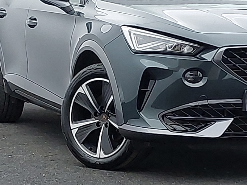 Used Cupra Formentor 2021 for sale - 77495663: Photo 9