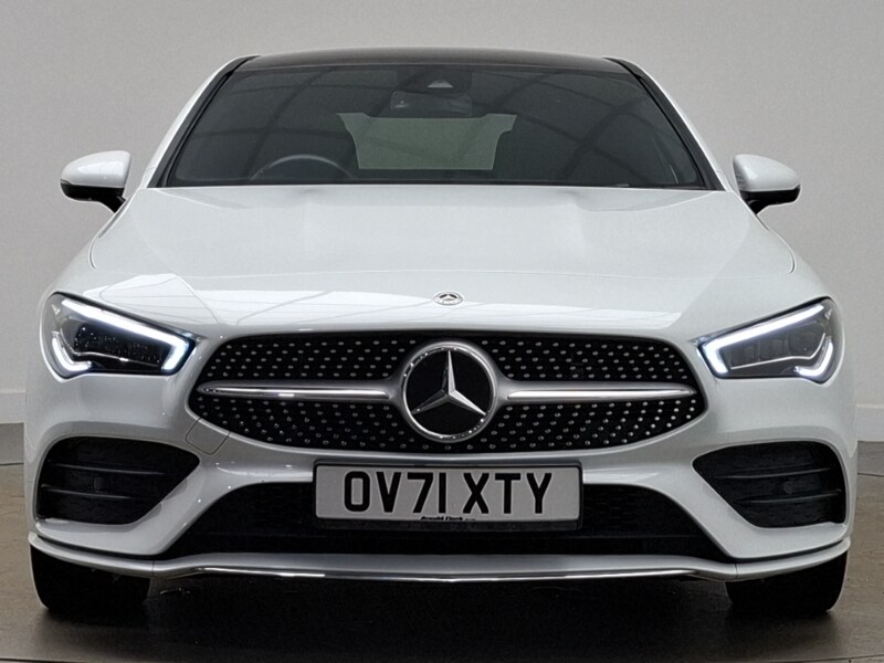 Used Mercedes-Benz CLA 2021 for sale - 76543954: Photo 12