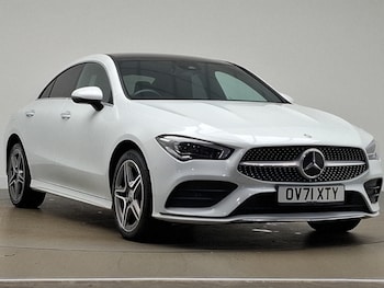 Mercedes-Benz - CLA