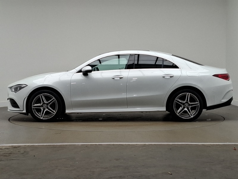 Used Mercedes-Benz CLA 2021 for sale - 76543954: Photo 4