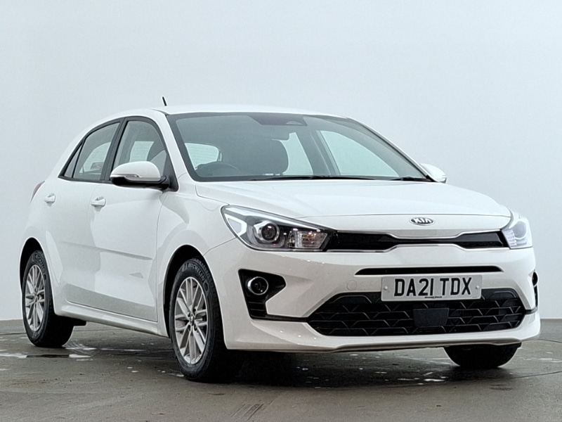 Used Kia Rio 2021 for sale - 76893907: Photo 1
