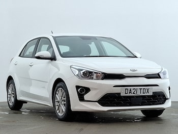 Used Kia Rio 2021 for sale - 76893907: Photo