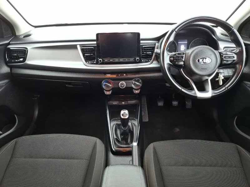 Used Kia Rio 2021 for sale - 76893907: Photo 2