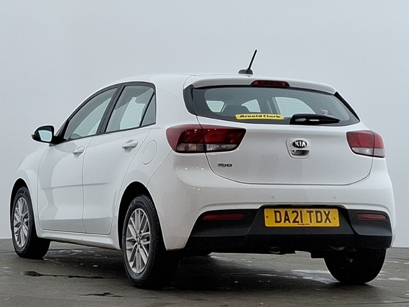 Used Kia Rio 2021 for sale - 76893907: Photo 3