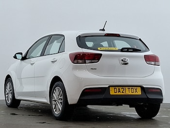 Used Kia Rio 2021 for sale - 76893907: Photo