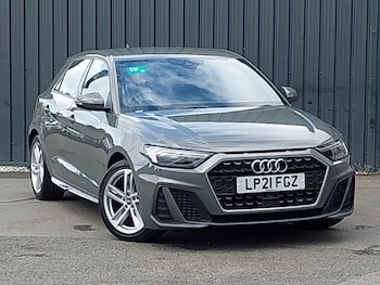 Used Audi A1 2021 for sale - 78972612: Photo