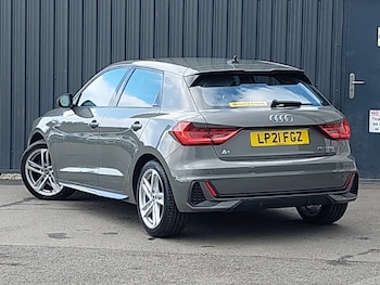 Used Audi A1 2021 for sale - 78972612: Photo