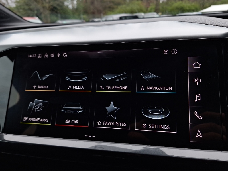 Used Audi Q4 e-tron 2022 for sale - 77913161: Photo 10