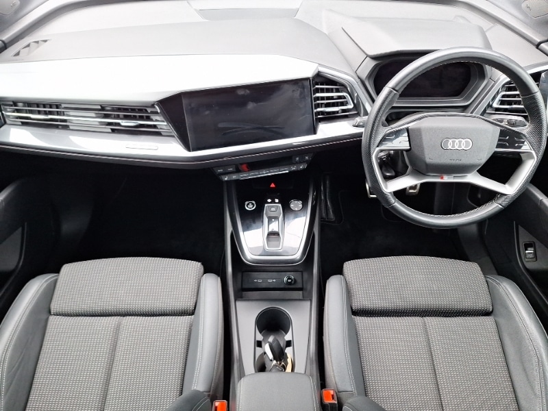 Used Audi Q4 e-tron 2022 for sale - 77913161: Photo 2