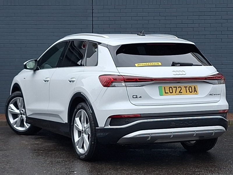 Used Audi Q4 e-tron 2022 for sale - 77913161: Photo 3