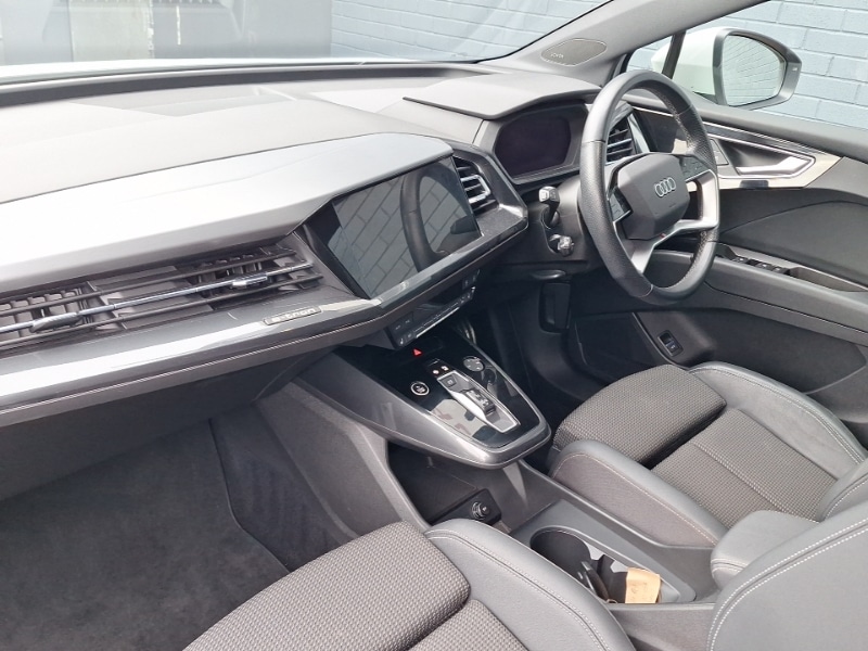 Used Audi Q4 e-tron 2022 for sale - 77913161: Photo 5